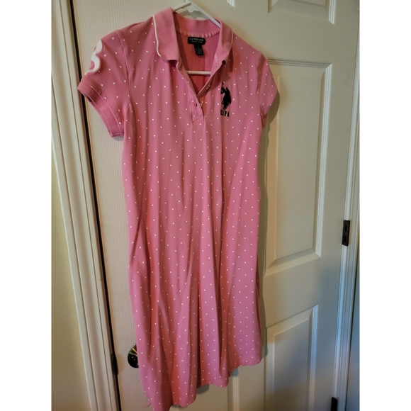 U.S. POLO Dress Size S - Picture 2 of 6